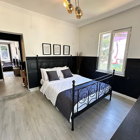 Hotell House With Natural Garden In The Center Istanbul